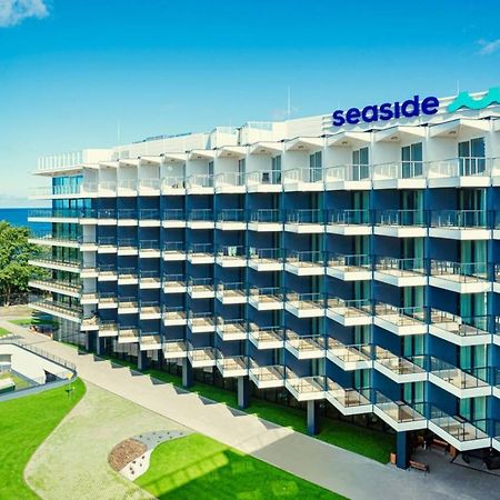 Seaside Park Kolobrzeg Apartament Prywatny Экстерьер фото