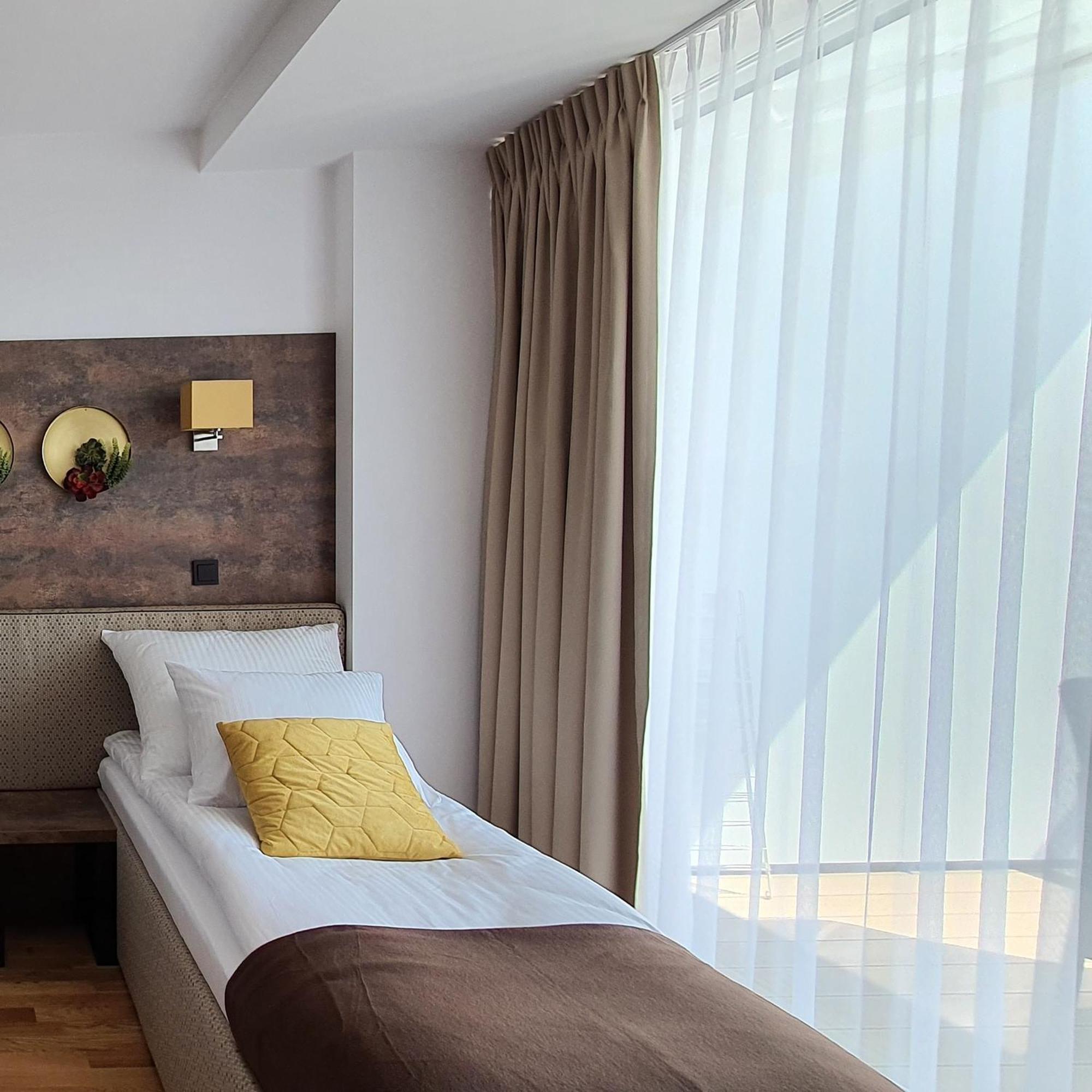 Seaside Park Kolobrzeg Apartament Prywatny Экстерьер фото