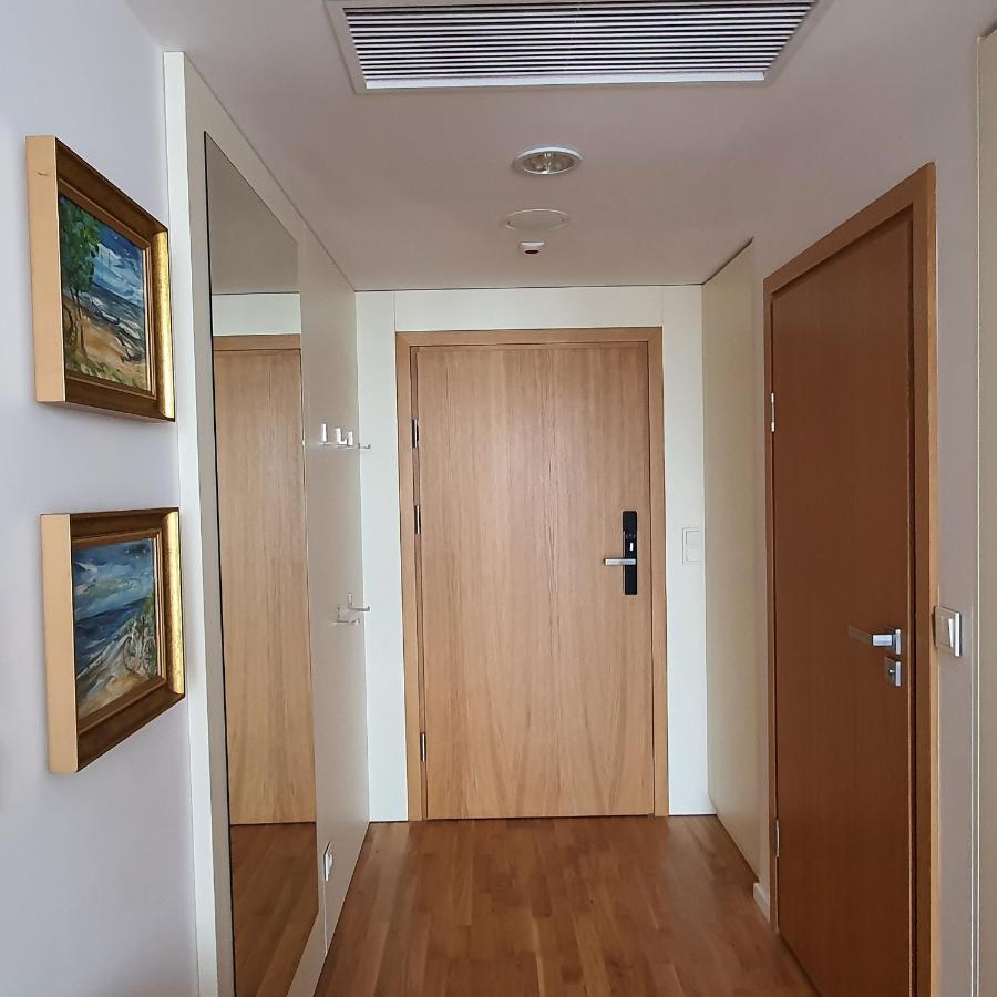 Seaside Park Kolobrzeg Apartament Prywatny Экстерьер фото