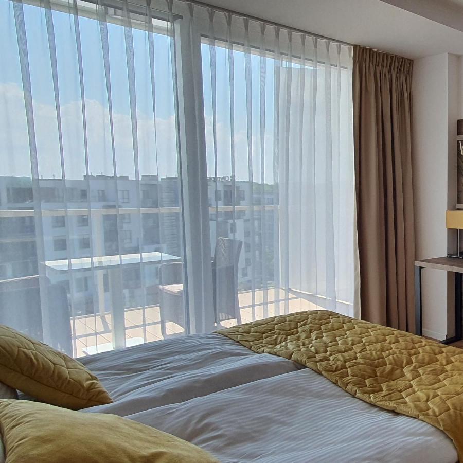 Seaside Park Kolobrzeg Apartament Prywatny Экстерьер фото
