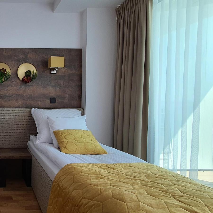 Seaside Park Kolobrzeg Apartament Prywatny Экстерьер фото