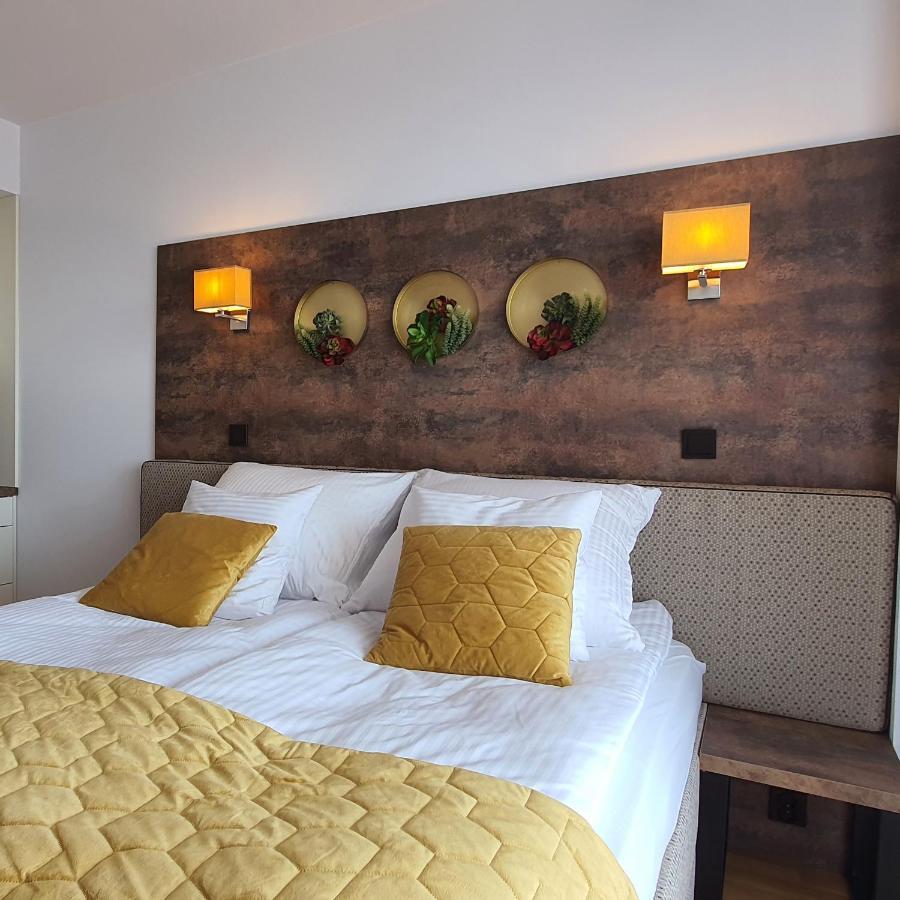 Seaside Park Kolobrzeg Apartament Prywatny Экстерьер фото
