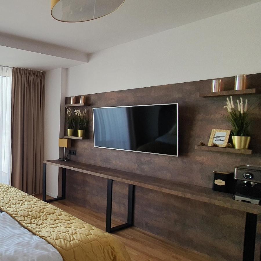 Seaside Park Kolobrzeg Apartament Prywatny Экстерьер фото