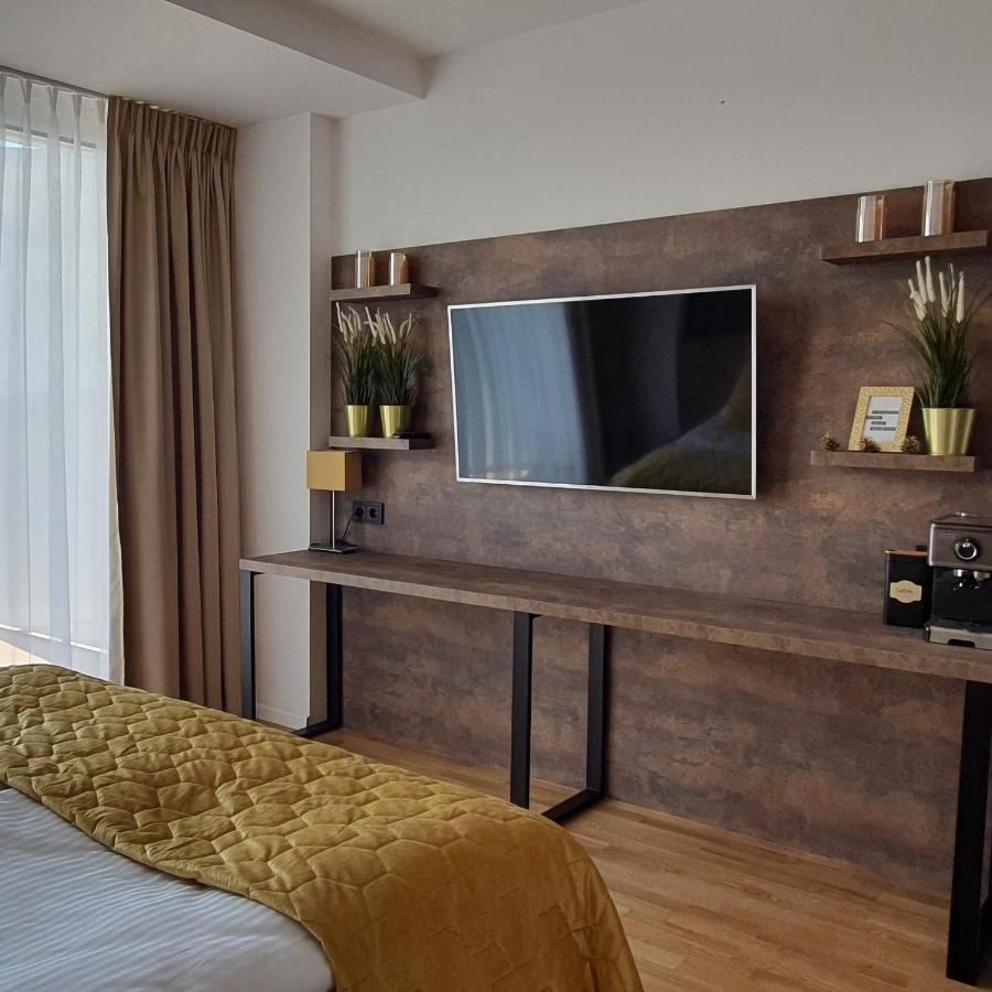 Seaside Park Kolobrzeg Apartament Prywatny Экстерьер фото