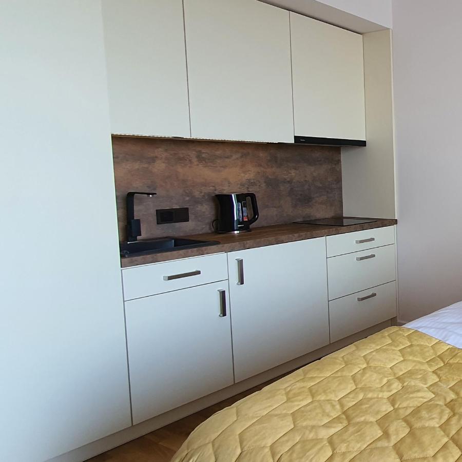 Seaside Park Kolobrzeg Apartament Prywatny Экстерьер фото