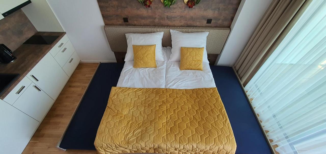 Seaside Park Kolobrzeg Apartament Prywatny Экстерьер фото