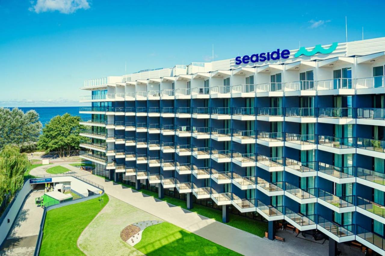 Апартаменты Seaside Park Kolobrzeg Apartament Prywatny Экстерьер фото